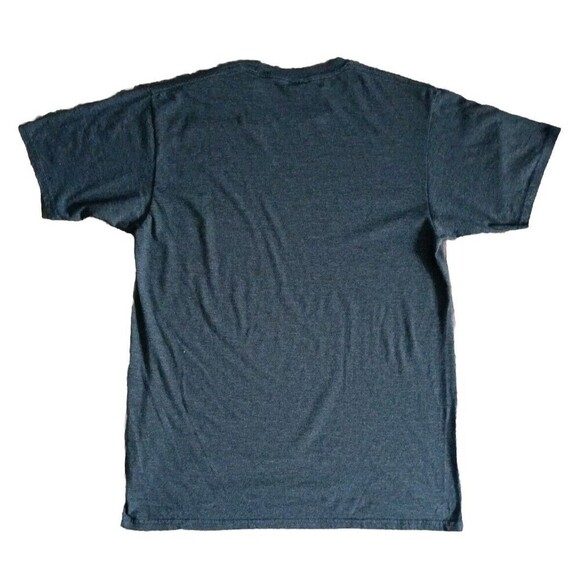 God Of War T-Shirt Gray Men's Size Medium Short Sleeve - Picture 4 of 6